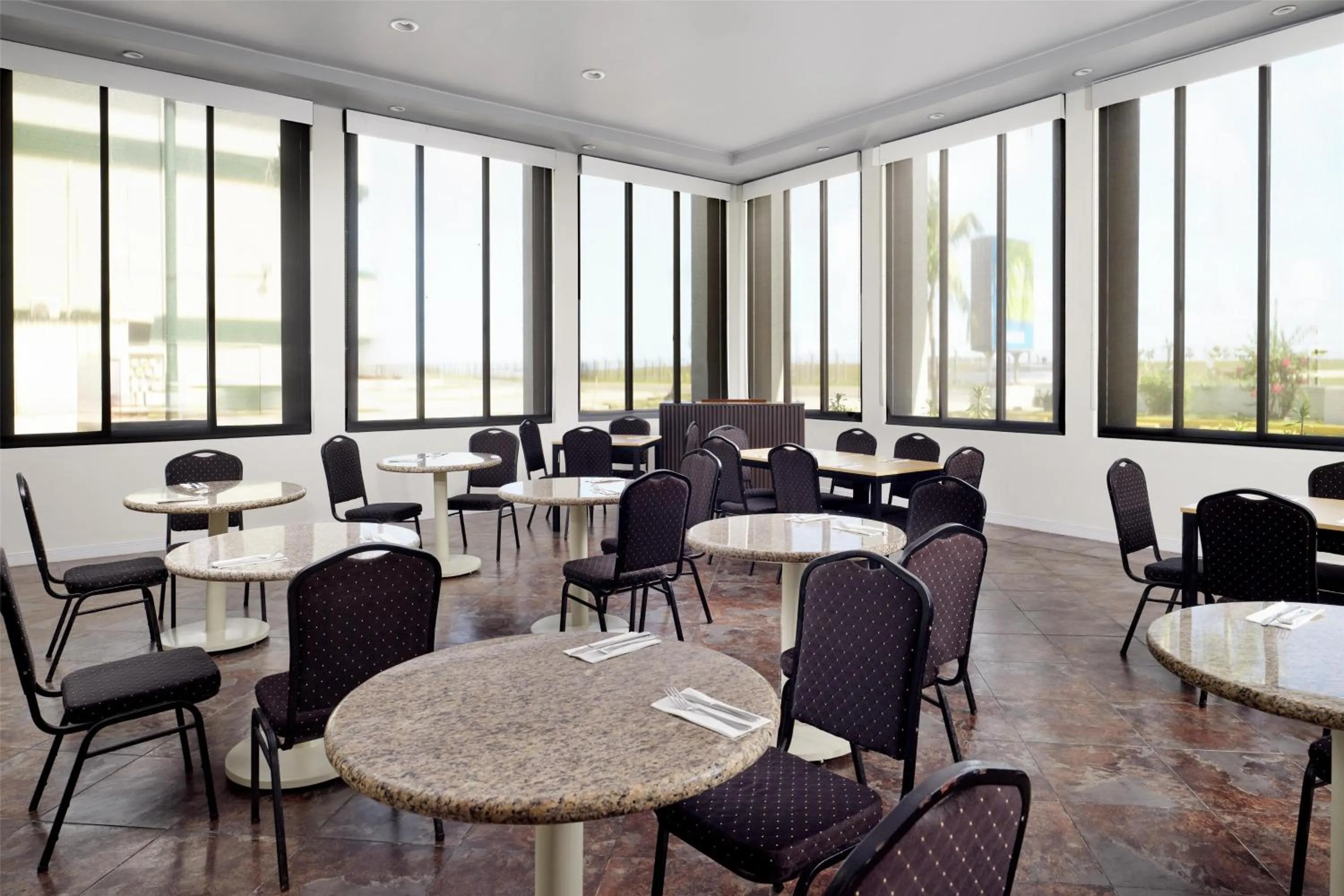 Breakfast in SureStay by Best Western Guam Airport