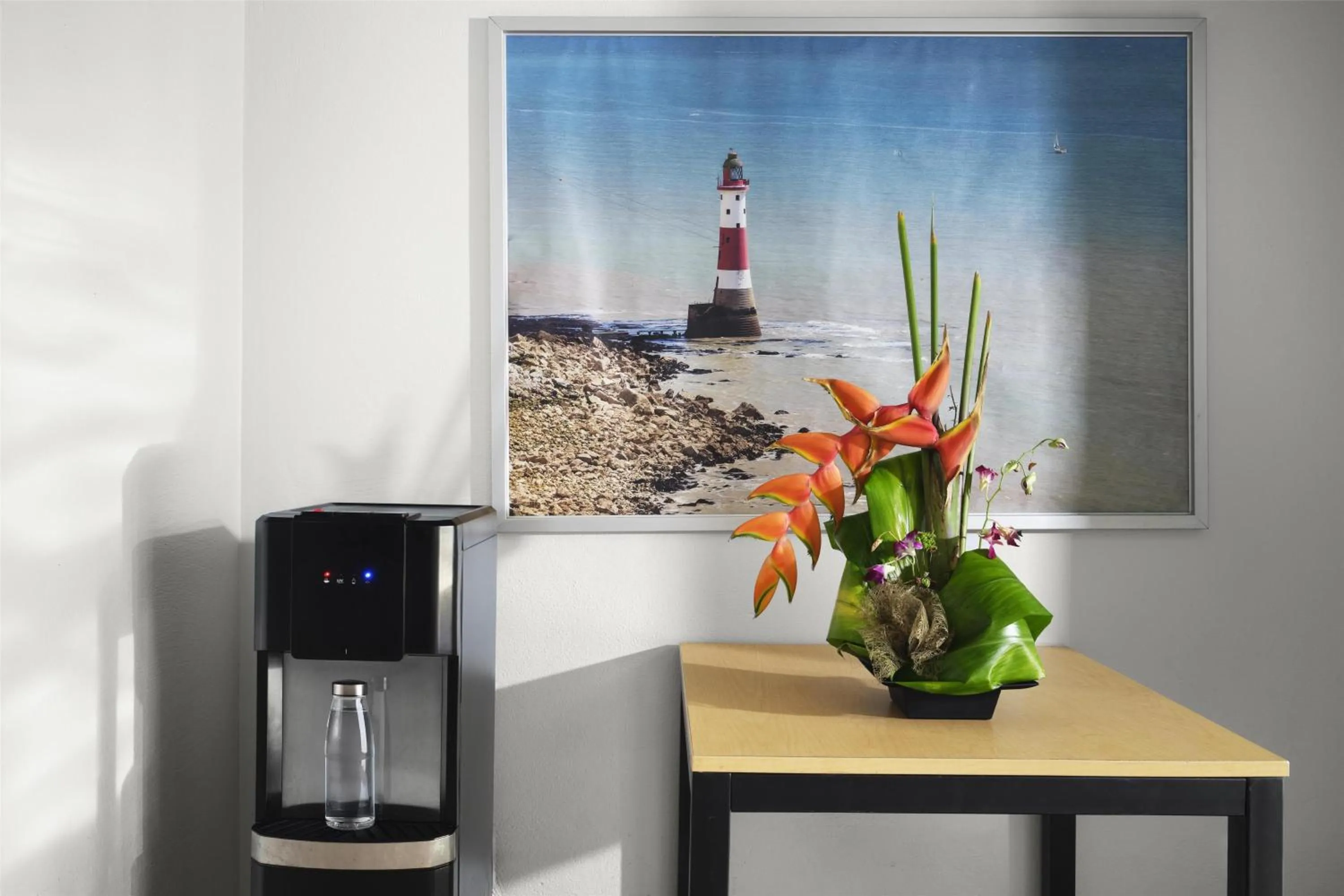 Property building in SureStay by Best Western Guam Airport