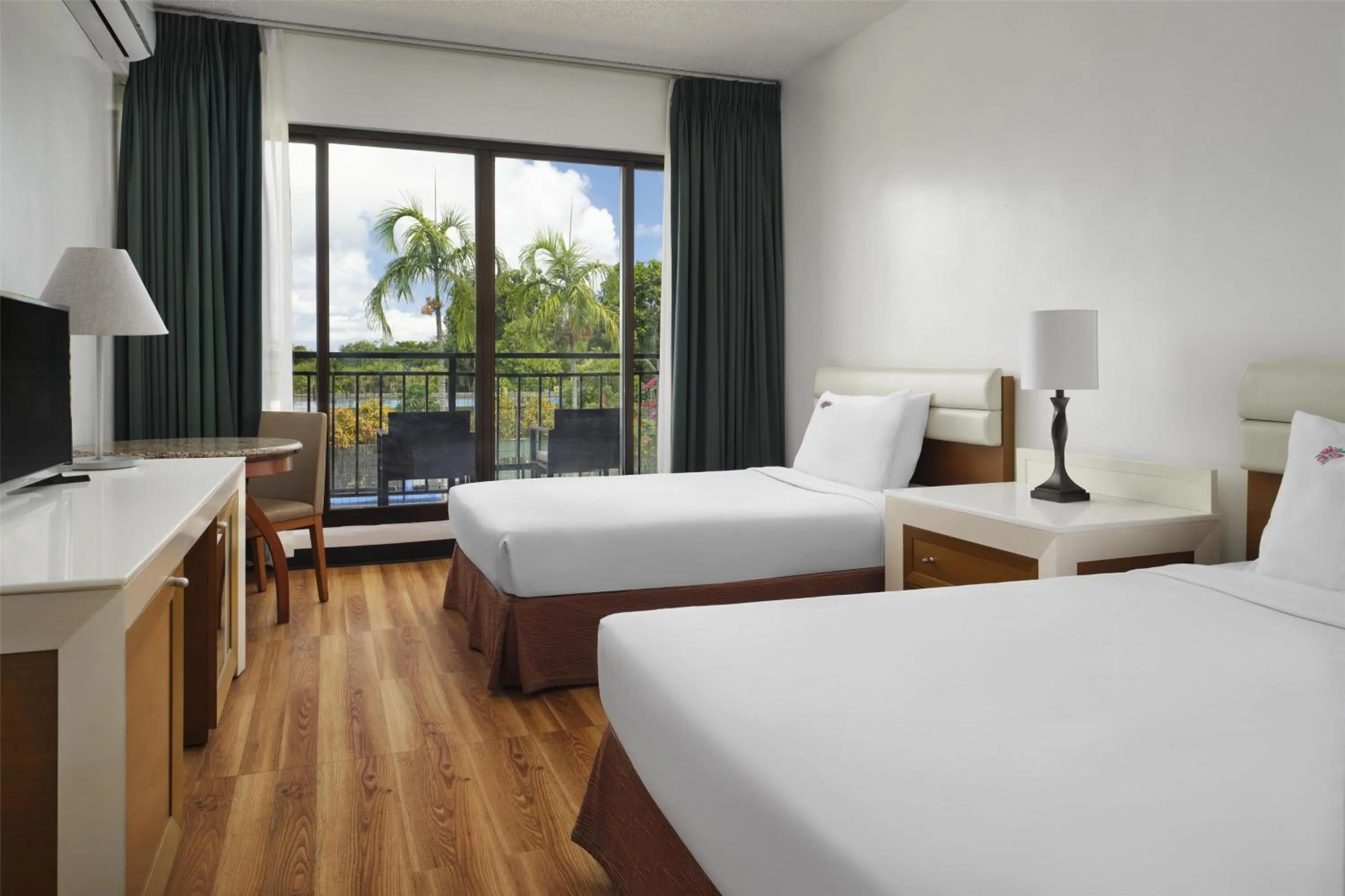 Bedroom, Bed in SureStay by Best Western Guam Airport