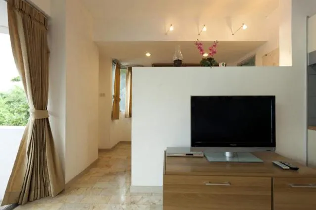 TV and multimedia in Galare Thong Tower