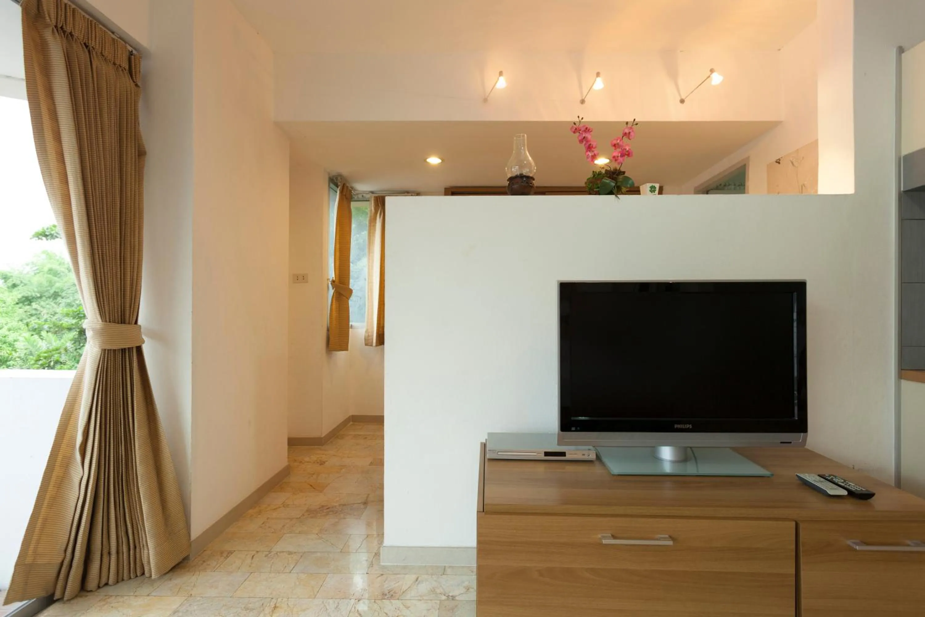 TV and multimedia in Galare Thong Tower