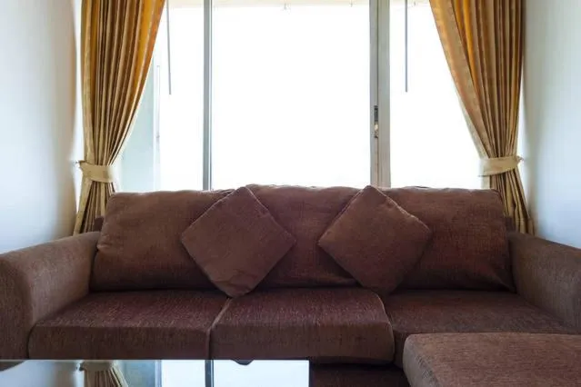 Seating area in Galare Thong Tower