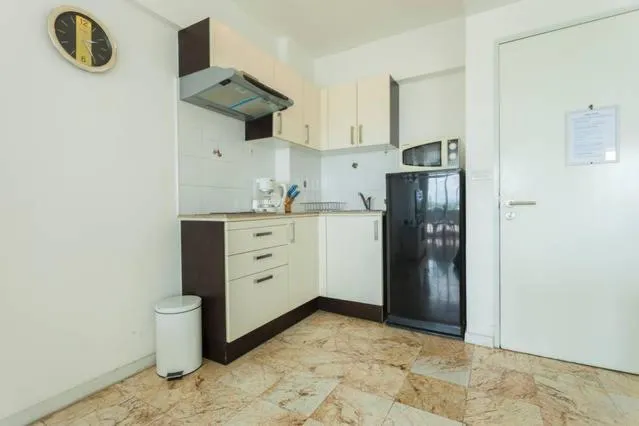 Kitchen or kitchenette in Galare Thong Tower