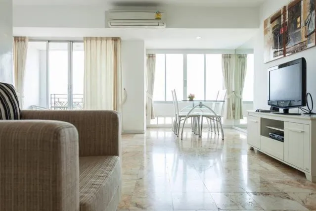 Living room in Galare Thong Tower