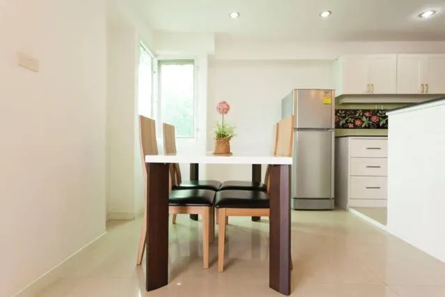 Dining area in Galare Thong Tower