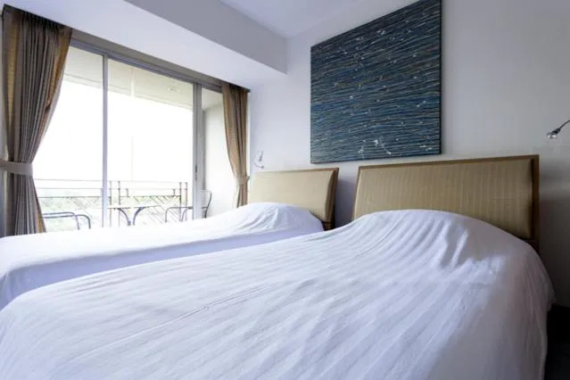 Bed in Galare Thong Tower