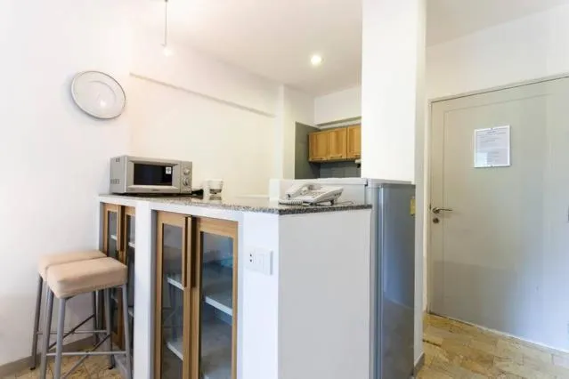 Kitchen or kitchenette in Galare Thong Tower