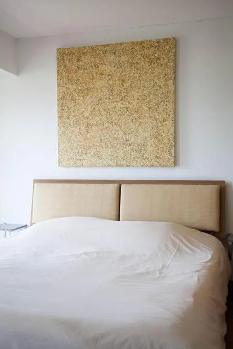 Bed in Galare Thong Tower