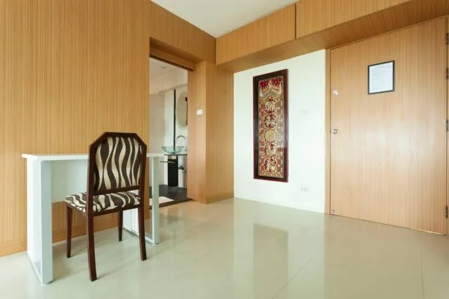 Decorative detail in Galare Thong Tower