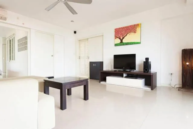 Living room in Galare Thong Tower