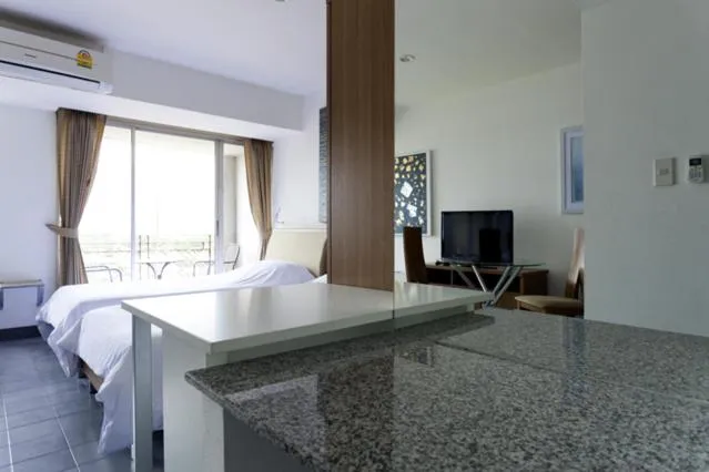 Photo of the whole room in Galare Thong Tower