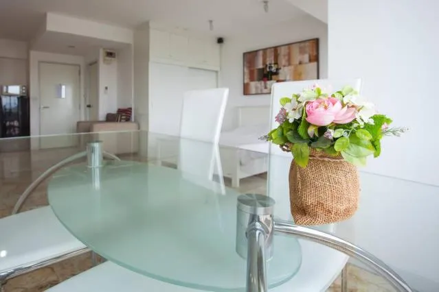 Dining area in Galare Thong Tower