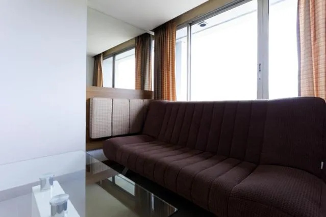 Seating area in Galare Thong Tower