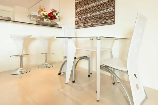 Dining area in Galare Thong Tower