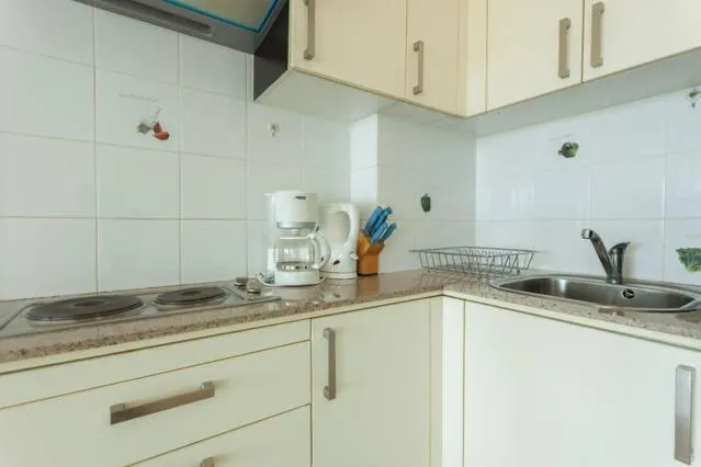 Kitchen or kitchenette in Galare Thong Tower