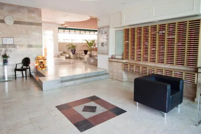Lobby or reception in Galare Thong Tower