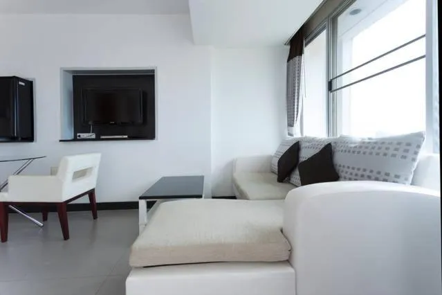 Living room in Galare Thong Tower