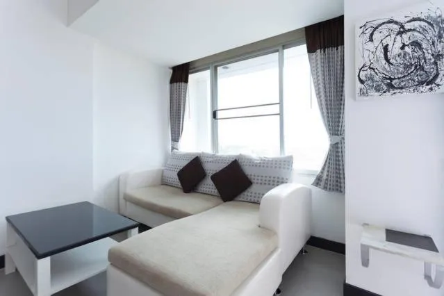 Living room in Galare Thong Tower