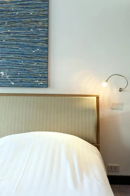 Decorative detail, Bed in Galare Thong Tower