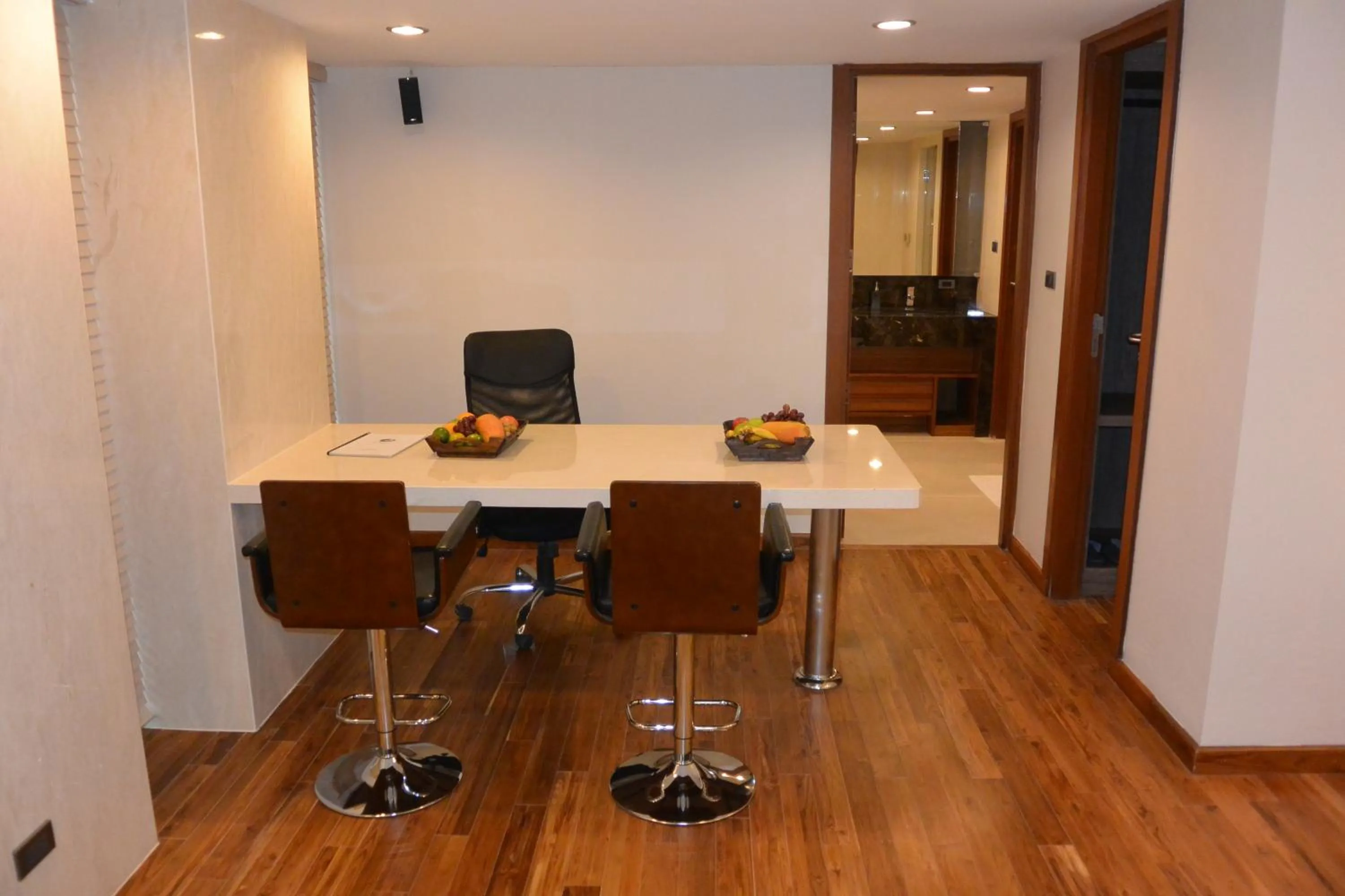 Dining area in Luxury 4 pool Seaview 6 bedroom Villa on Surin Hill