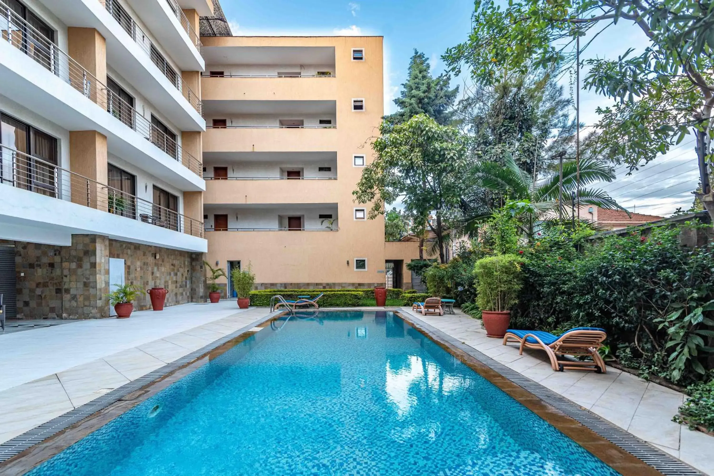 Lenana Suites Lenana Suites