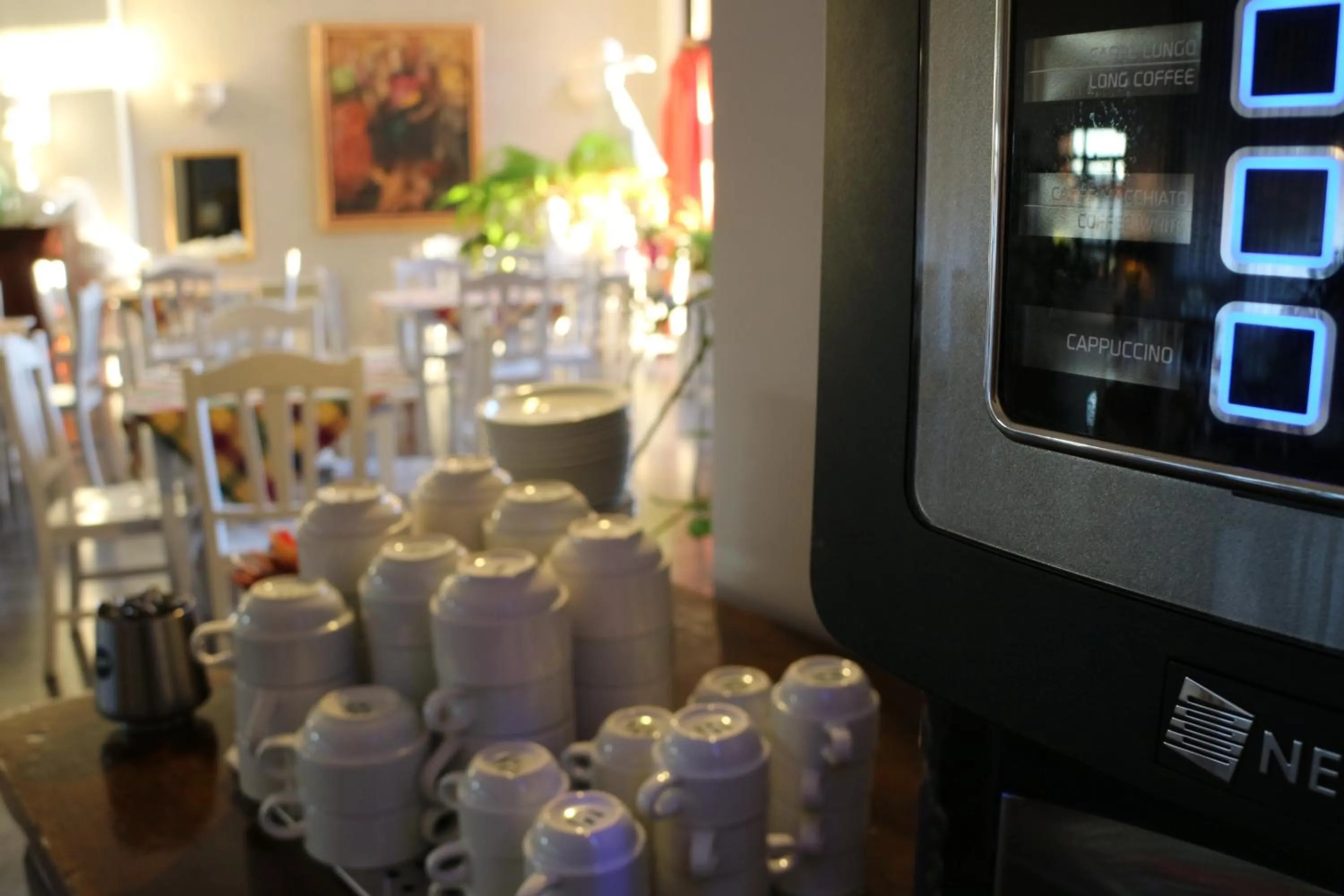 Breakfast in Hotel Tuscania Panoramico