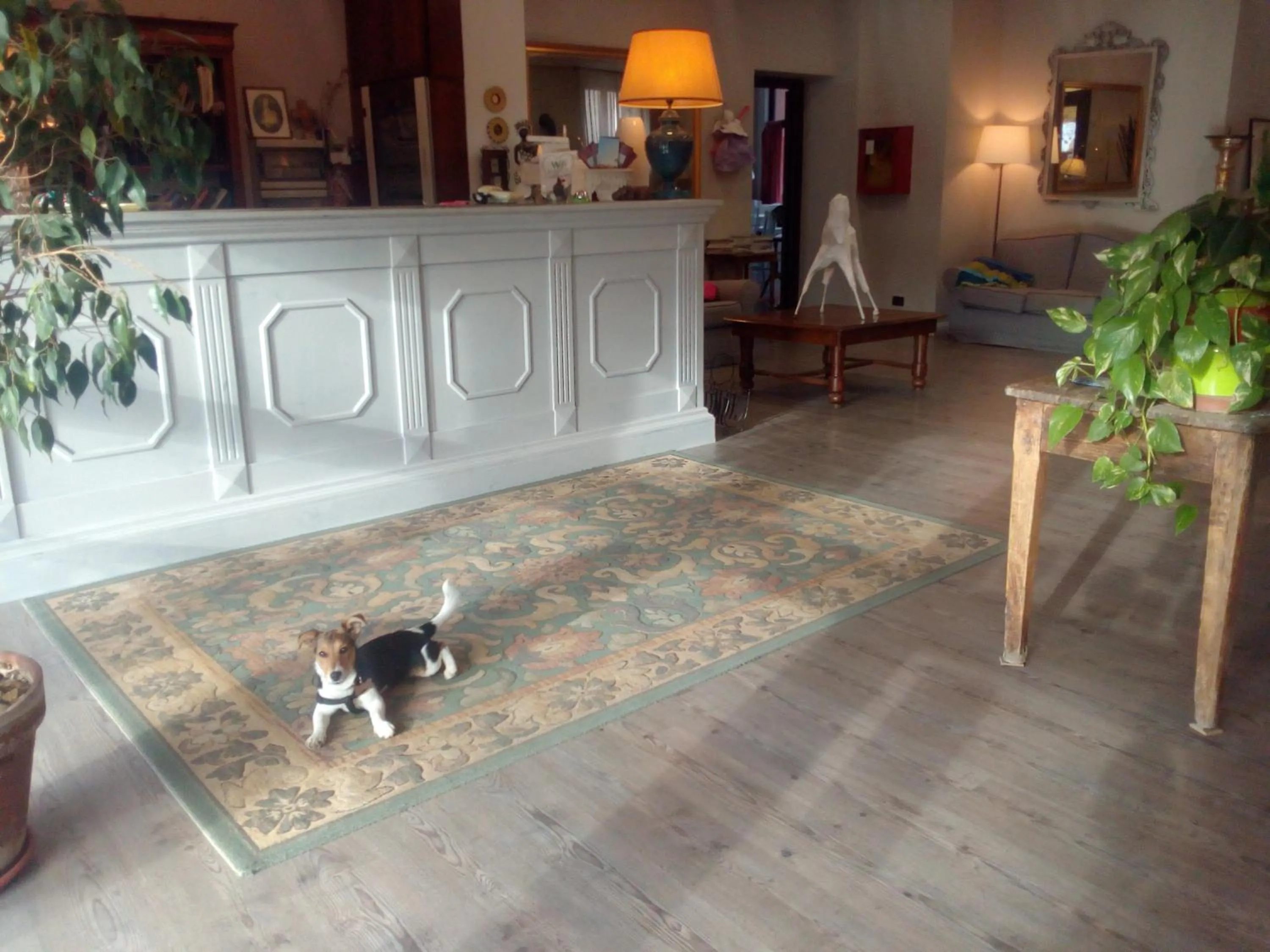 Hotel Tuscania Panoramico