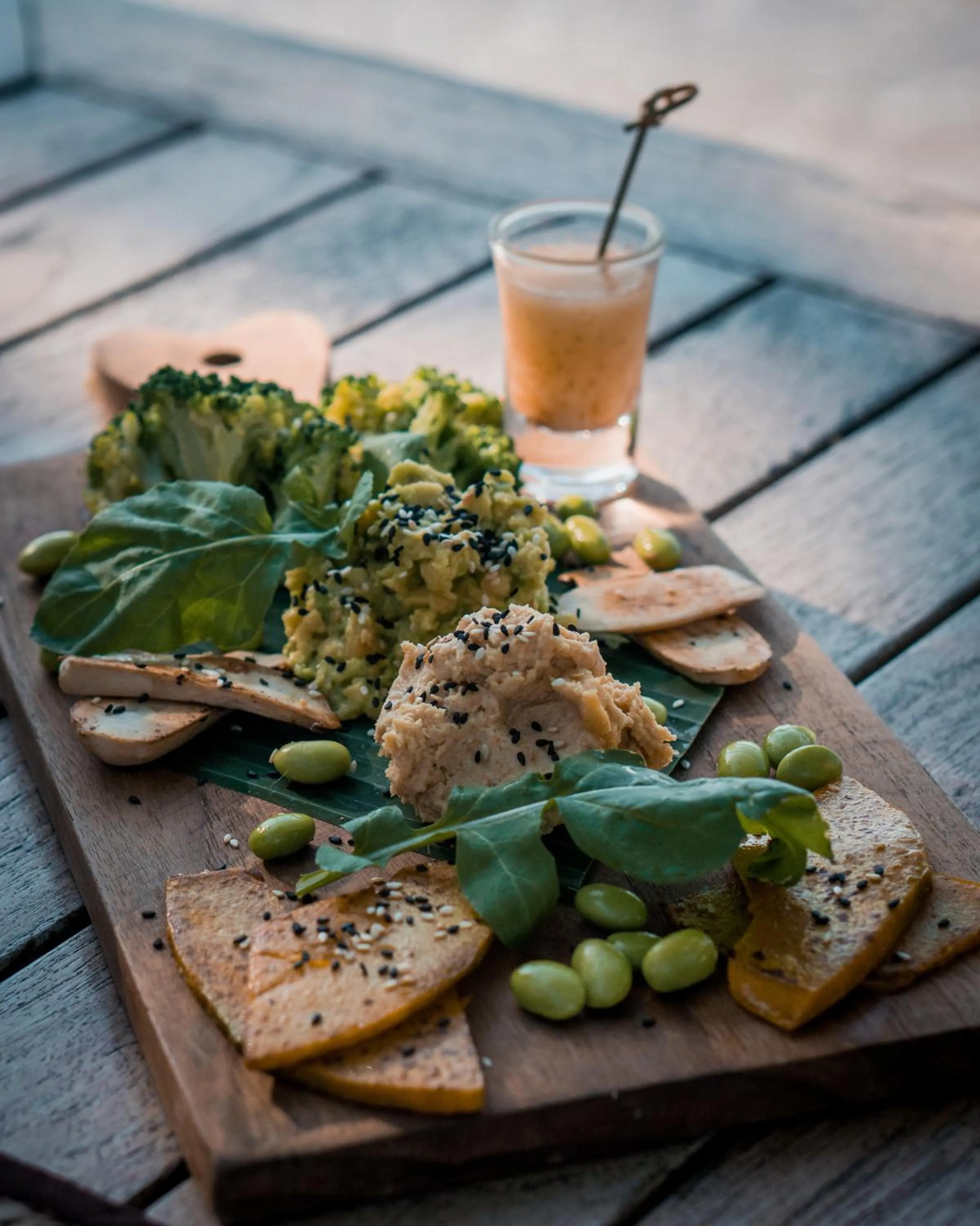 Restaurant/places to eat in The Cove