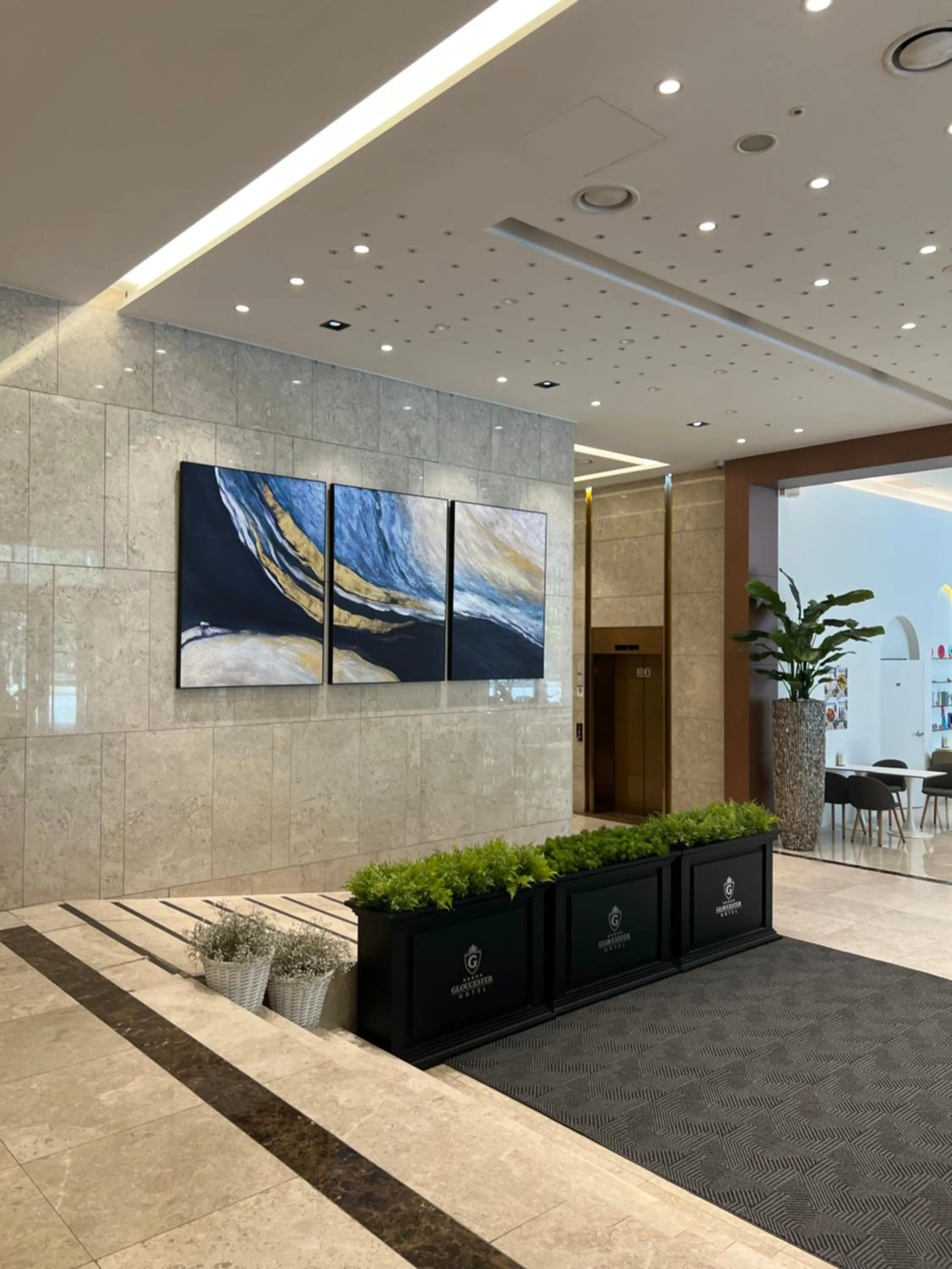 Gloucester Hotel Incheon