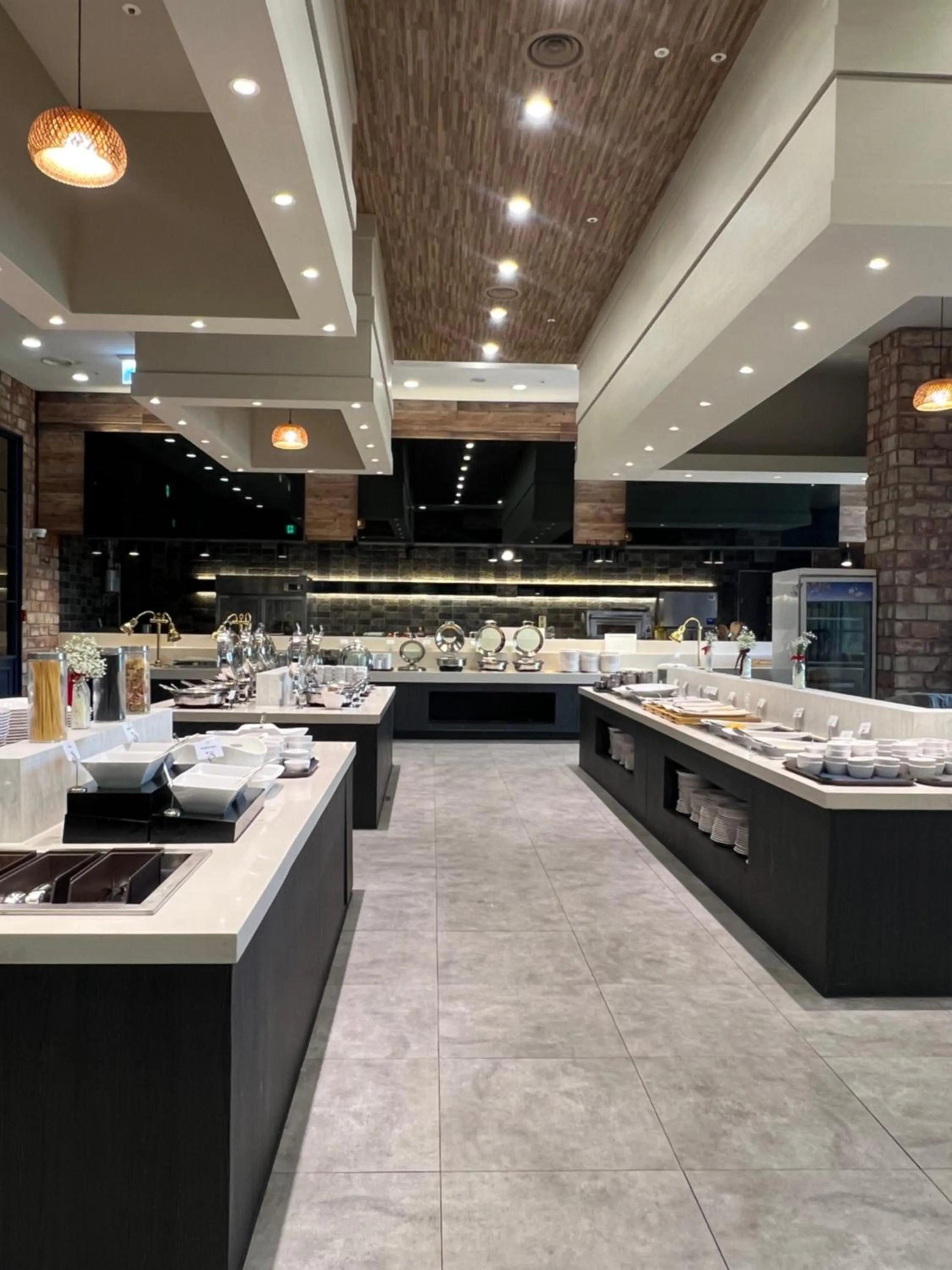 Restaurant/places to eat in Gloucester Hotel Incheon