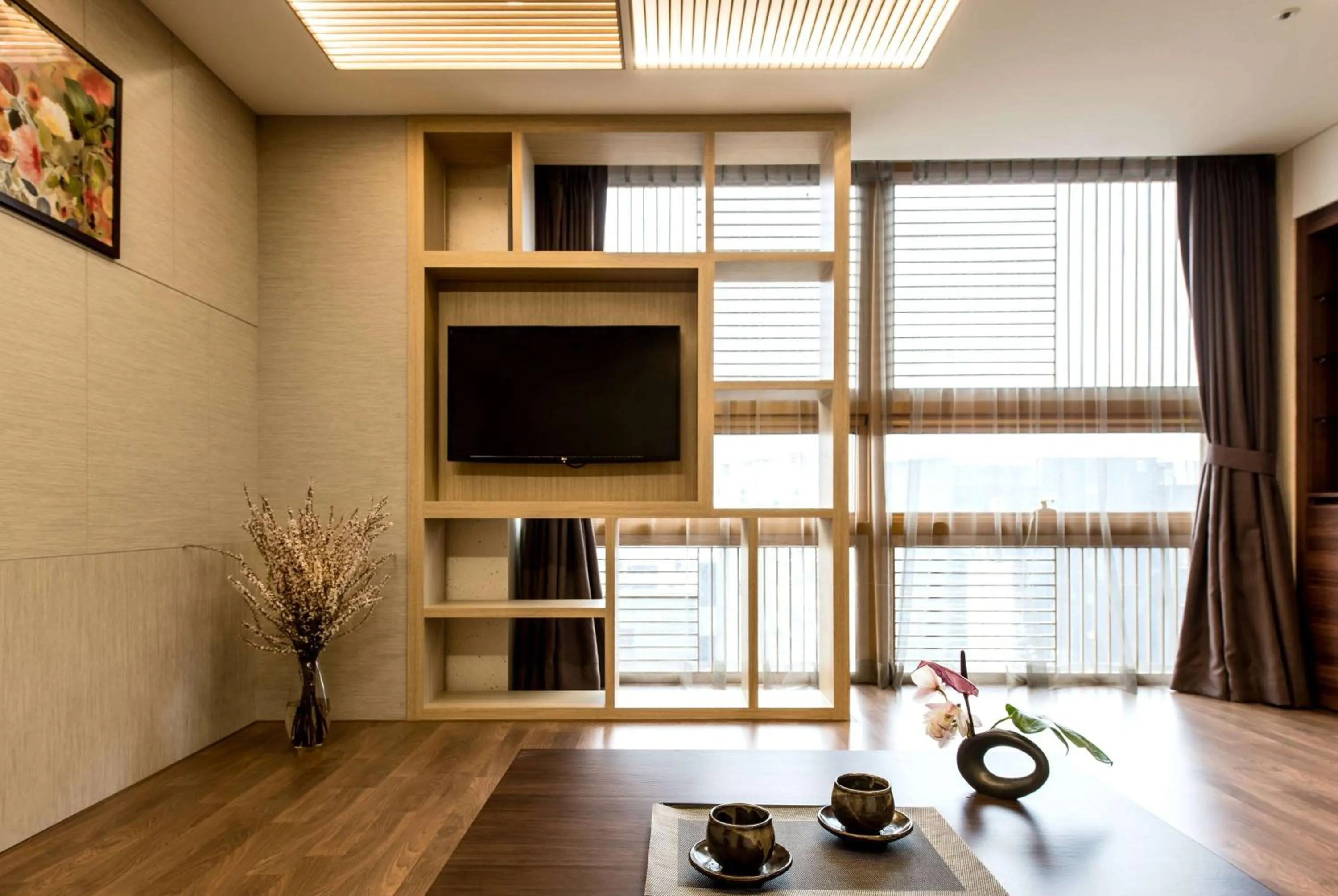 Photo of the whole room in Gloucester Hotel Incheon