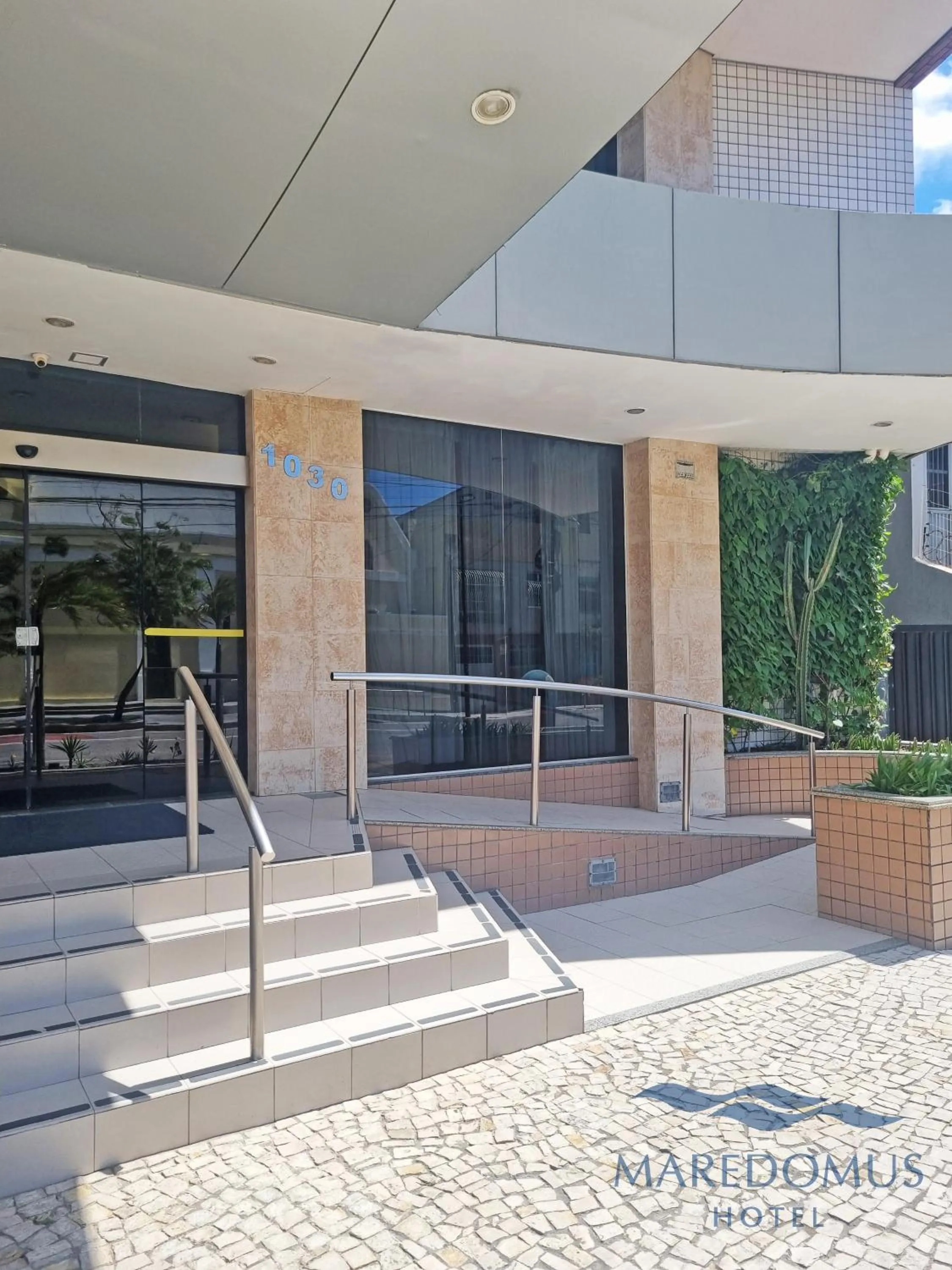 acessibility in Maredomus Hotel