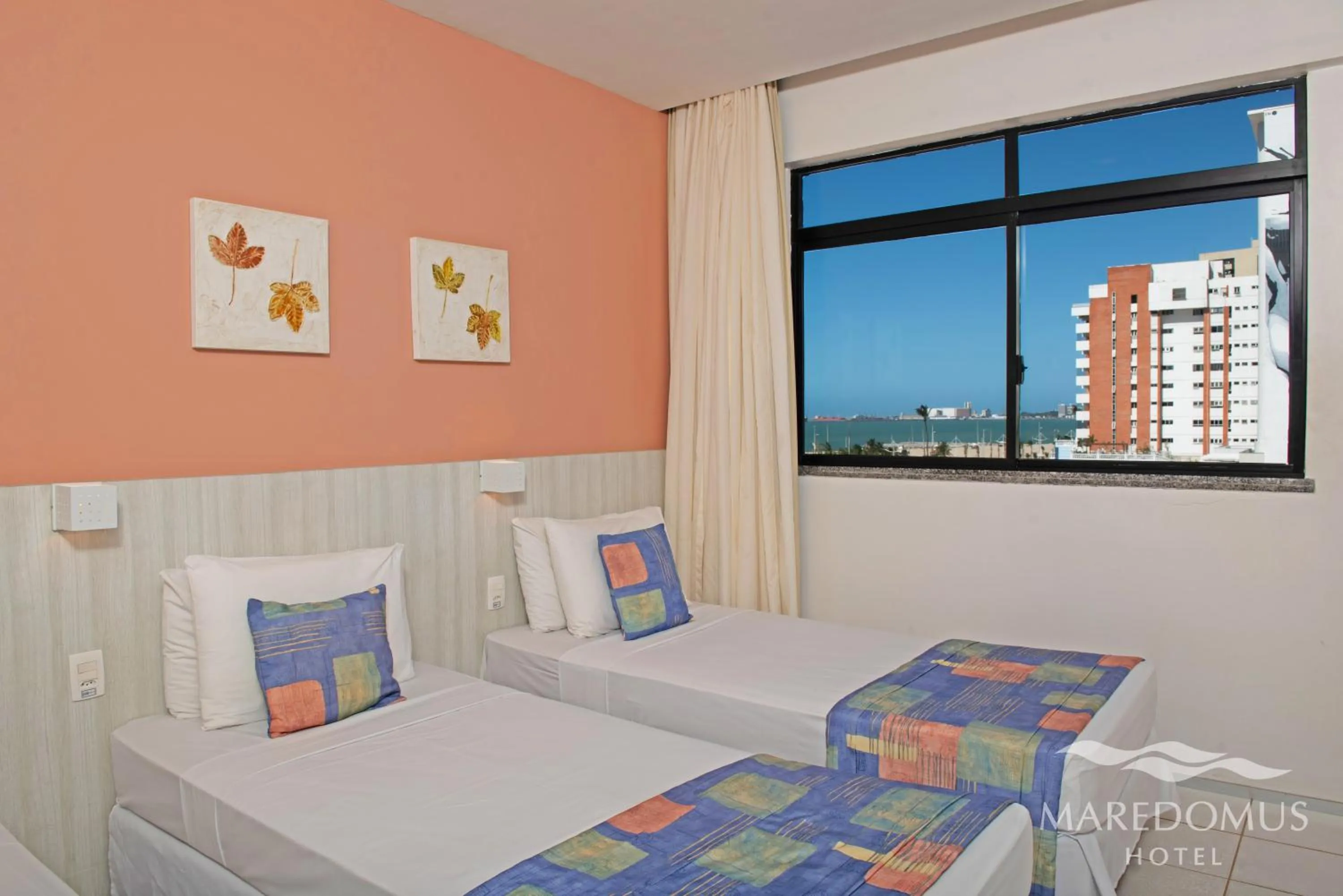 Bedroom, Bed in Maredomus Hotel