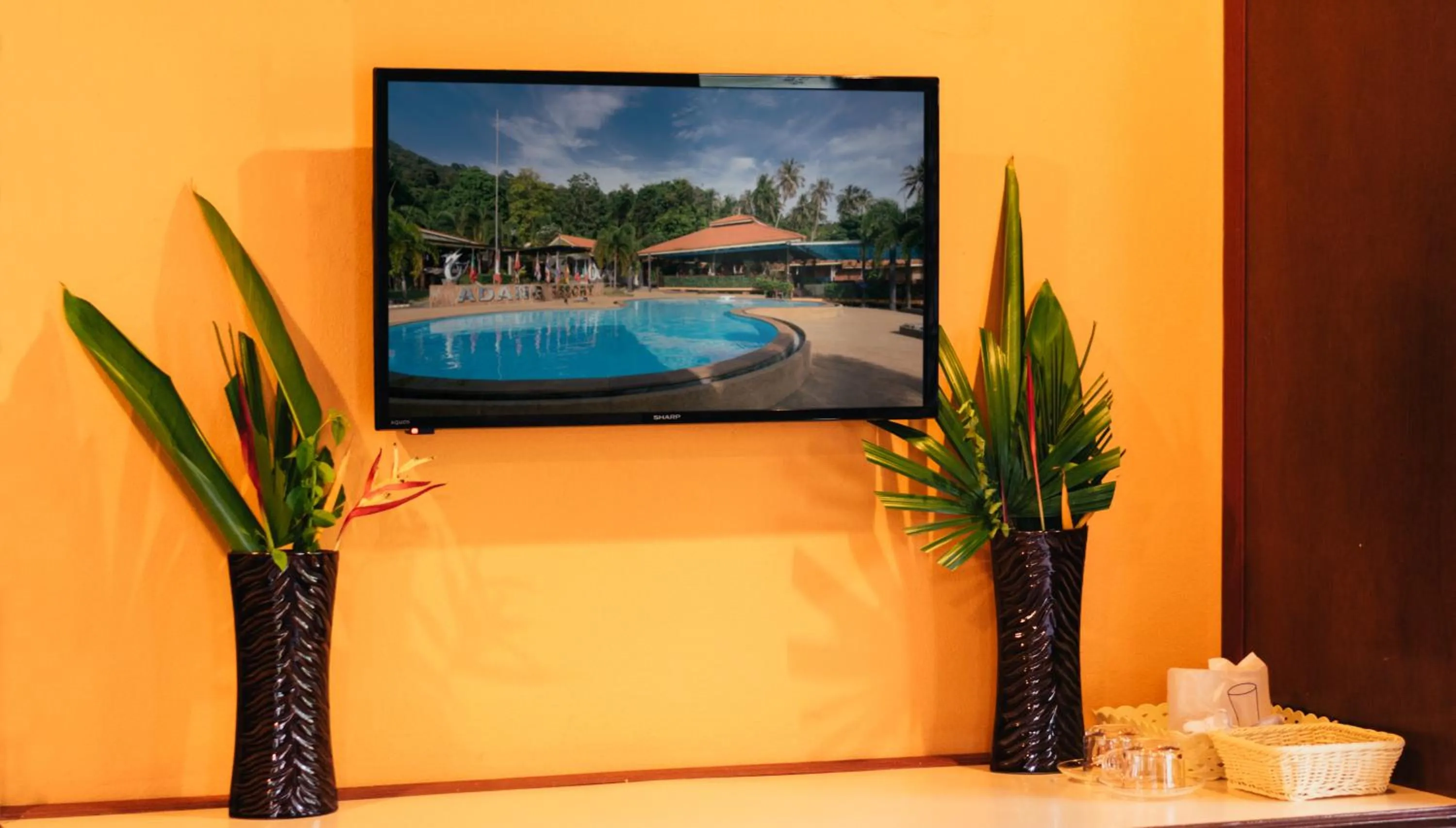 Photo of the whole room in Adang Island Resort