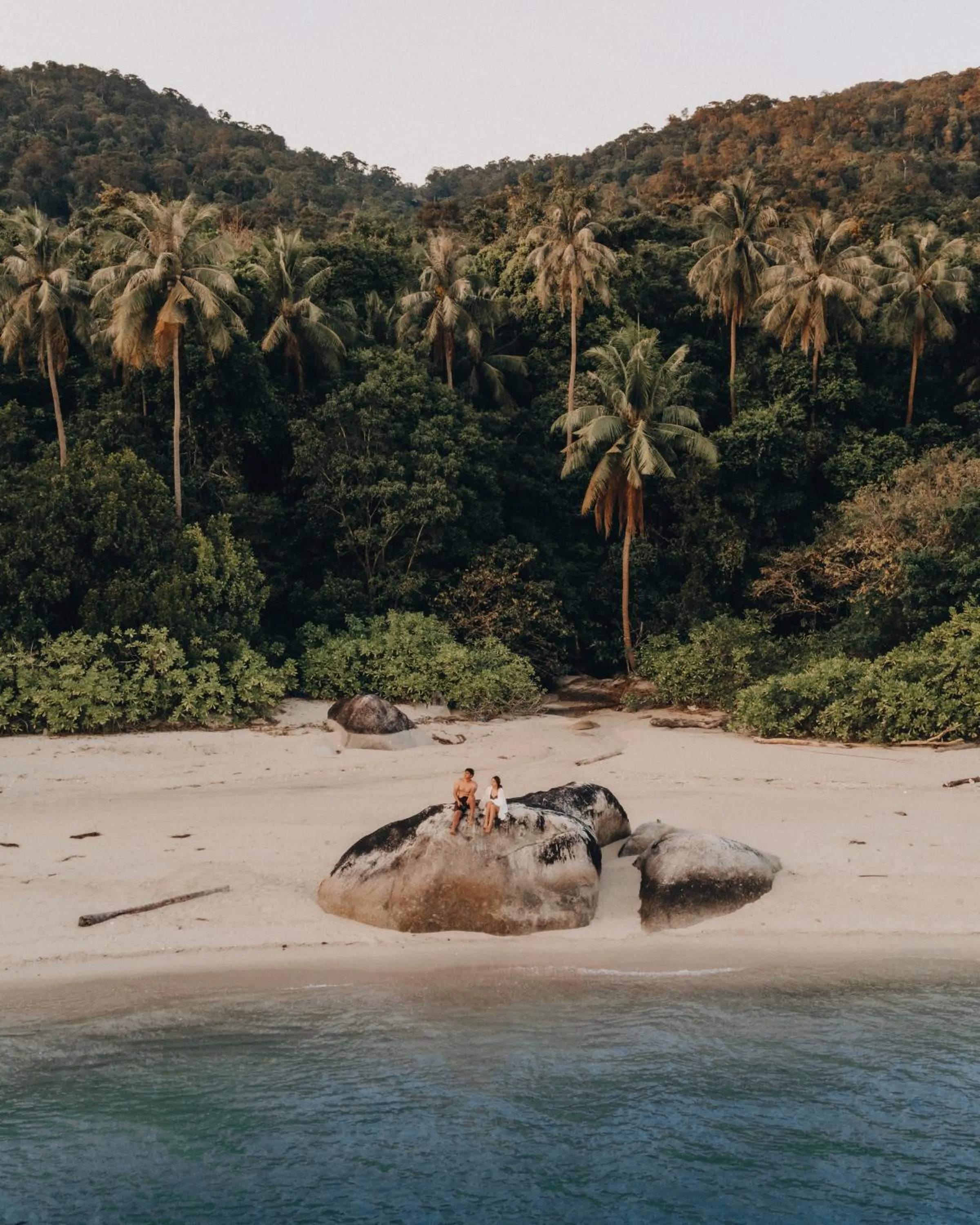 View (from property/room) in Adang Island Resort
