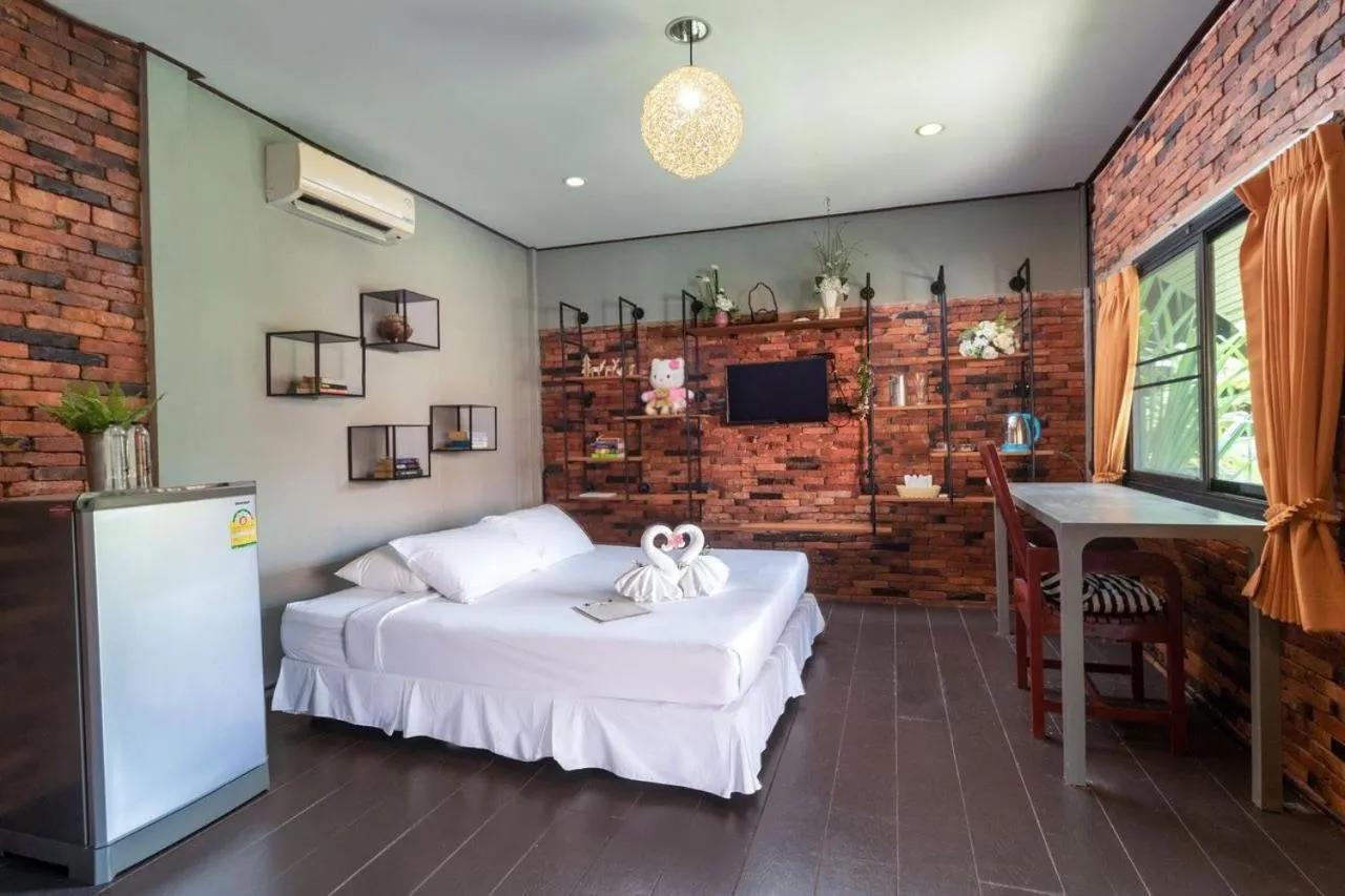 Property building in Adang Island Resort