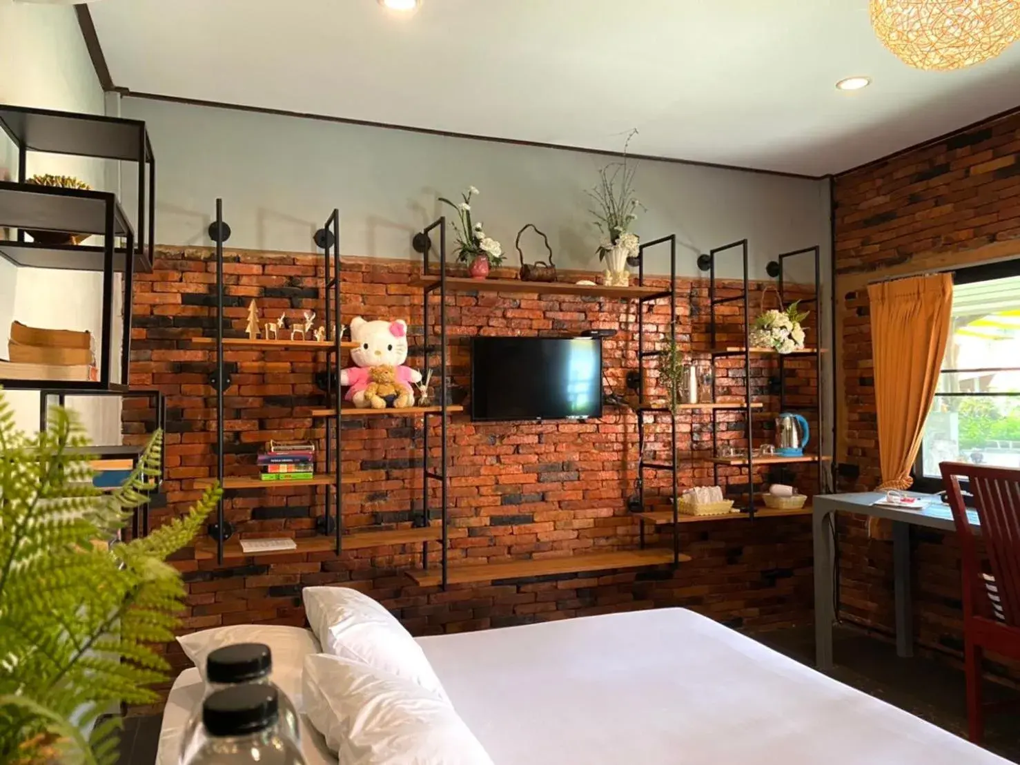 Family Suite in Adang Island Resort Family Suite in Adang Island Resort