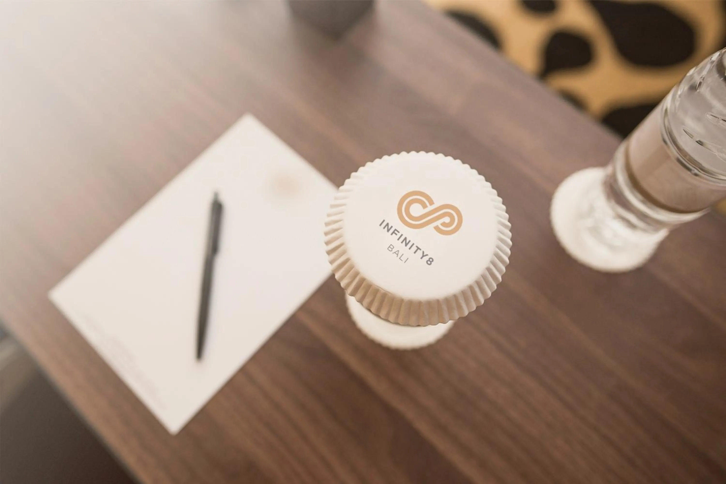 Meeting/conference room in Infinity8 Bali