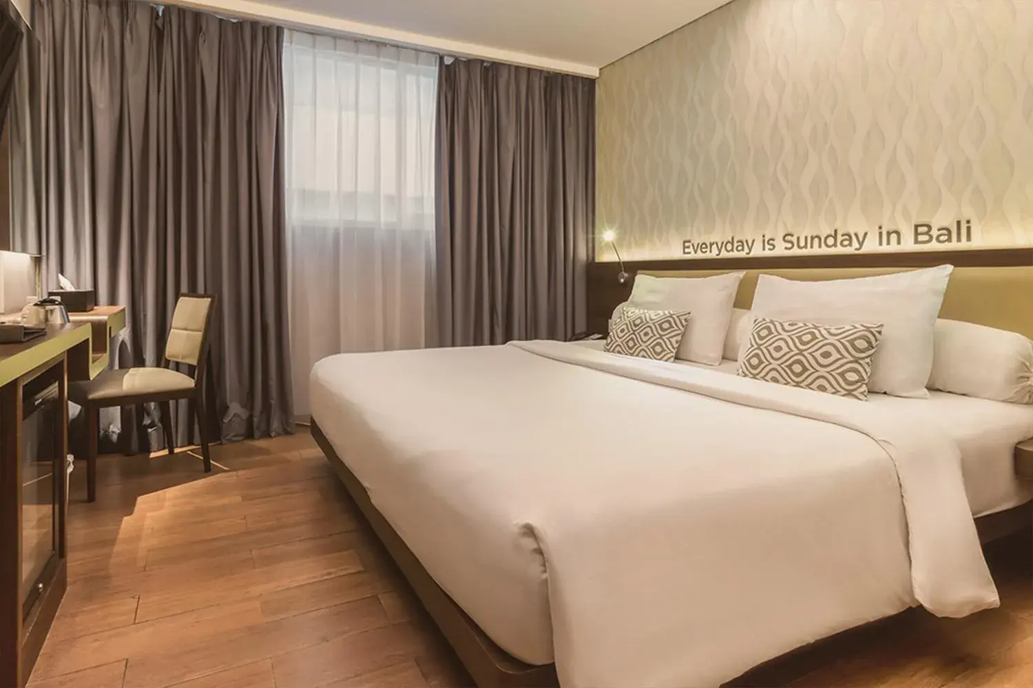 Early Booker Hot Deal at Superior Room with Free Benefit in Infinity8 Bali Early Booker Hot Deal at Superior Room with Free Benefit in Infinity8 Bali
