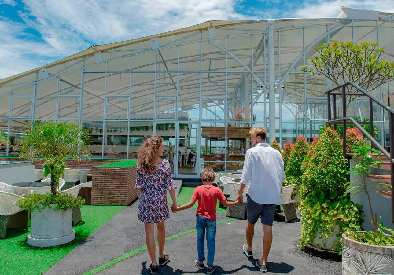 Area and facilities in Infinity8 Bali