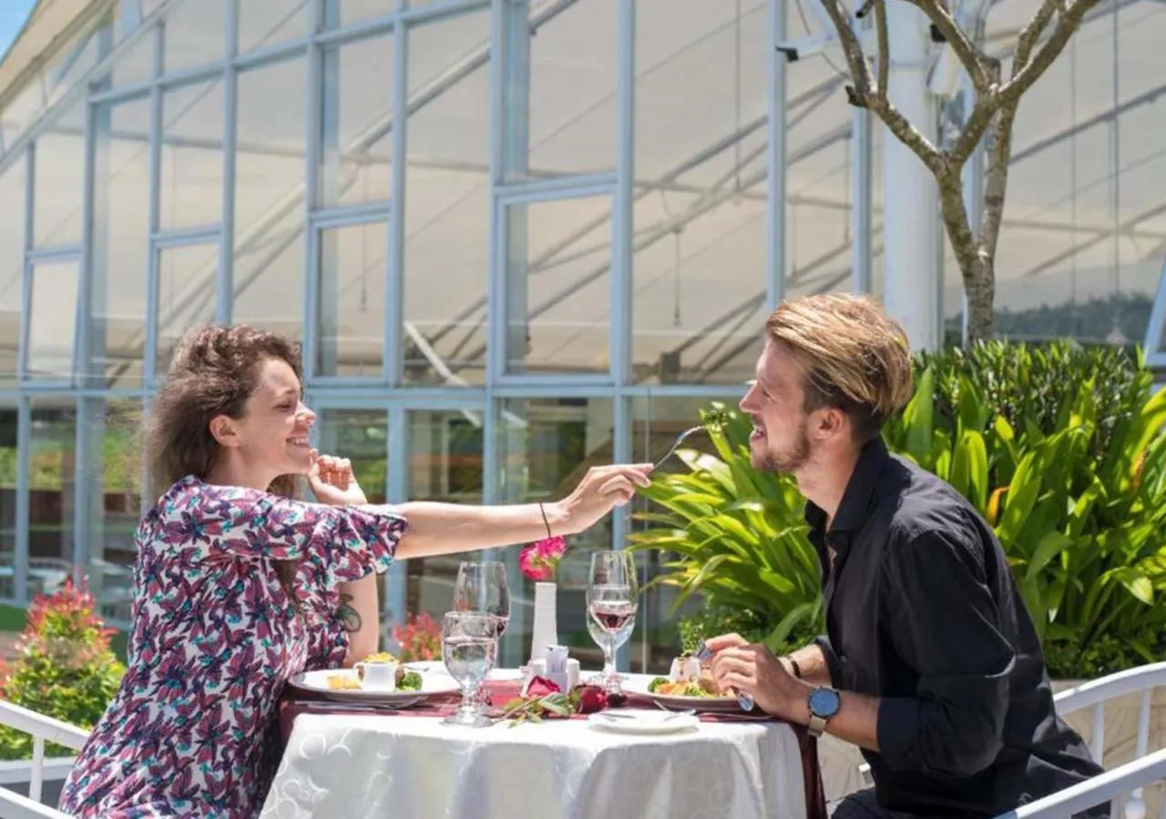 Restaurant/places to eat in Infinity8 Bali