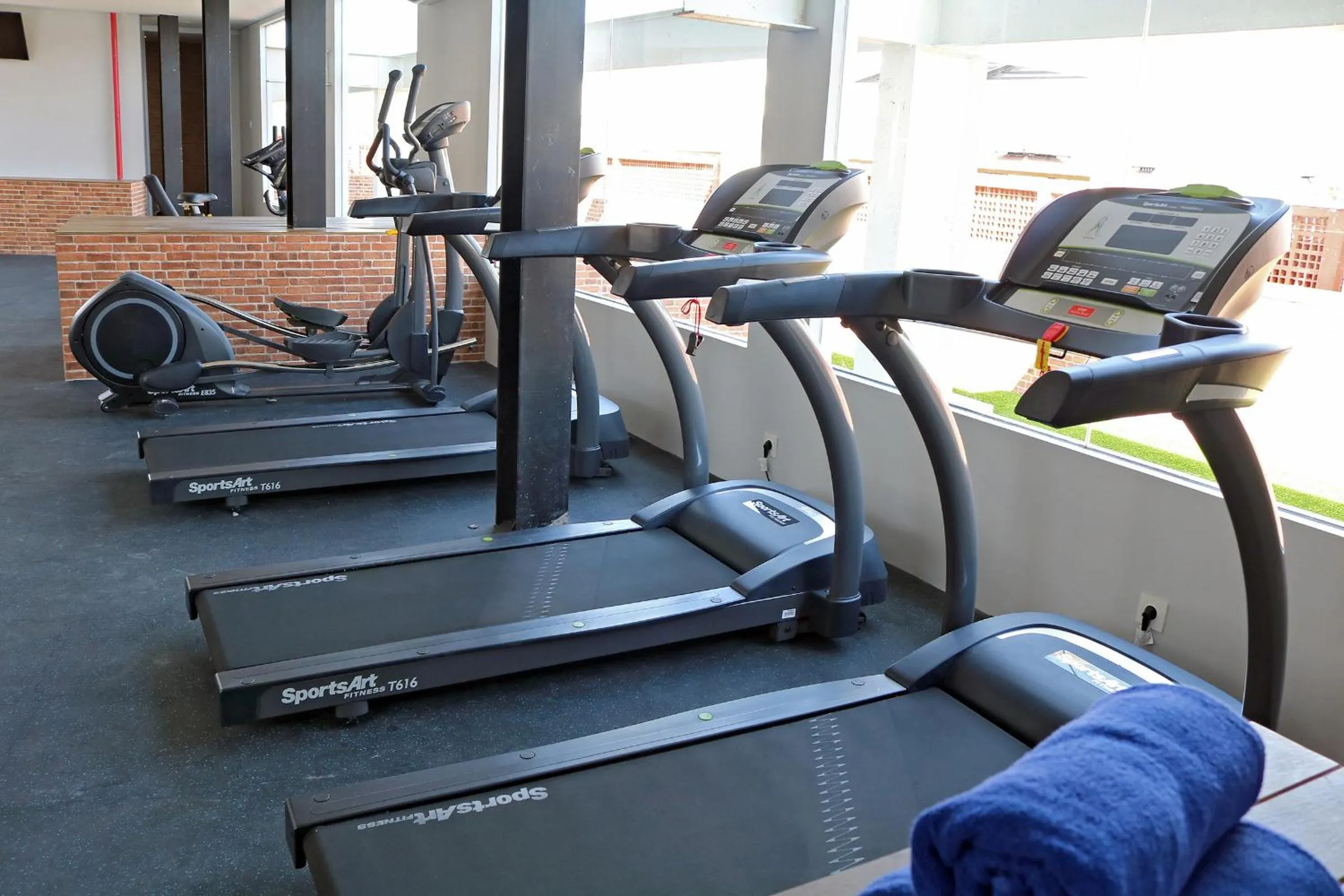 Fitness centre/facilities in Infinity8 Bali