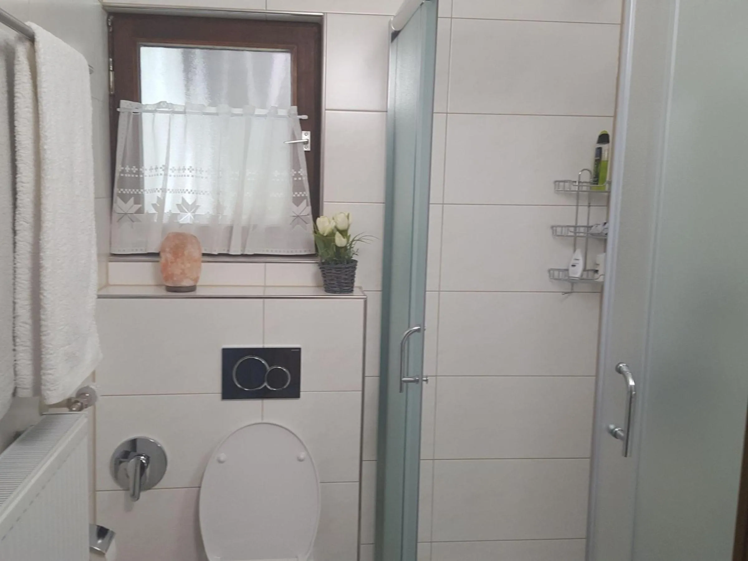 Bathroom in Landhaus Gruden Sommerberg