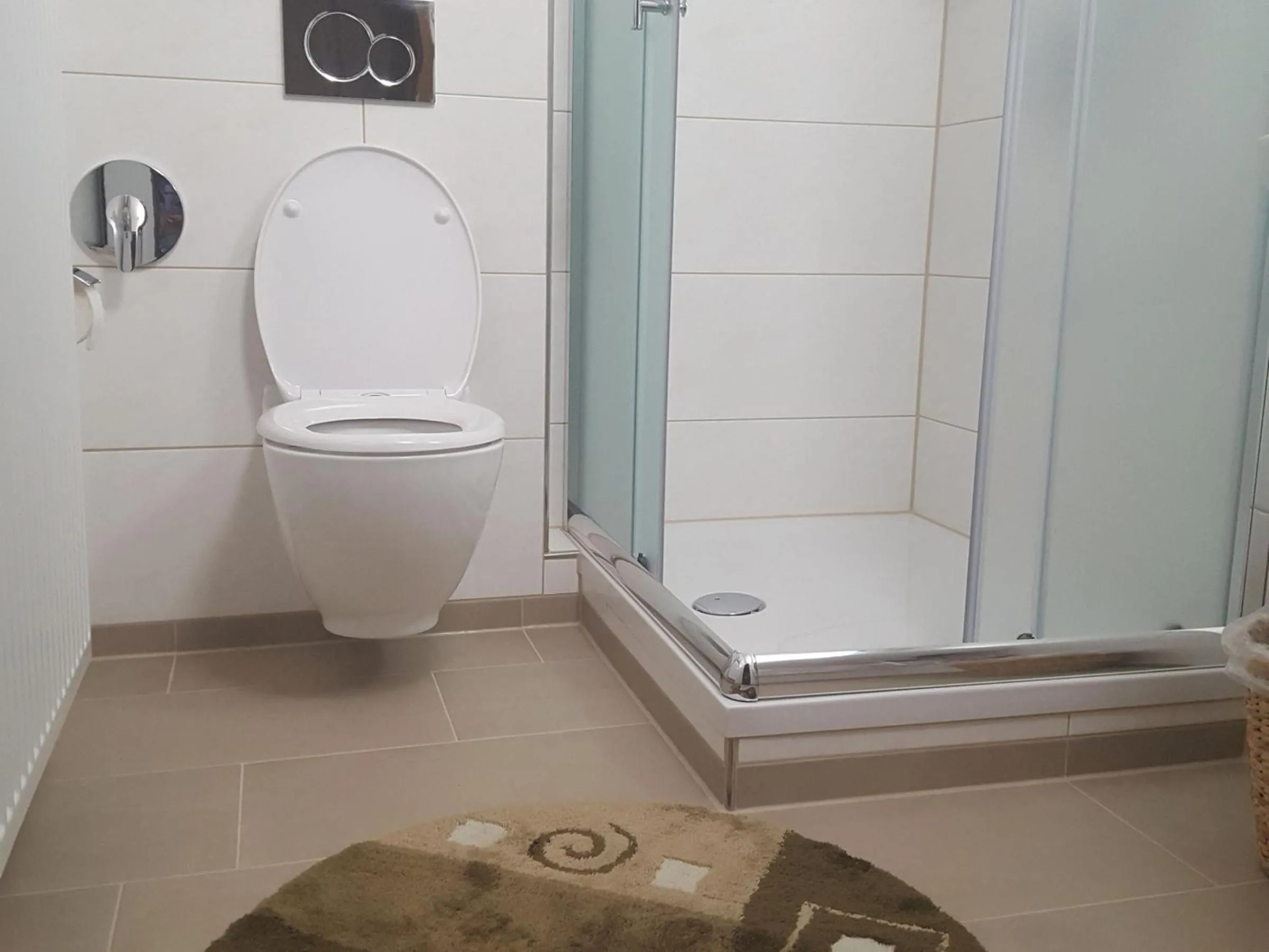 Bathroom in Landhaus Gruden Sommerberg