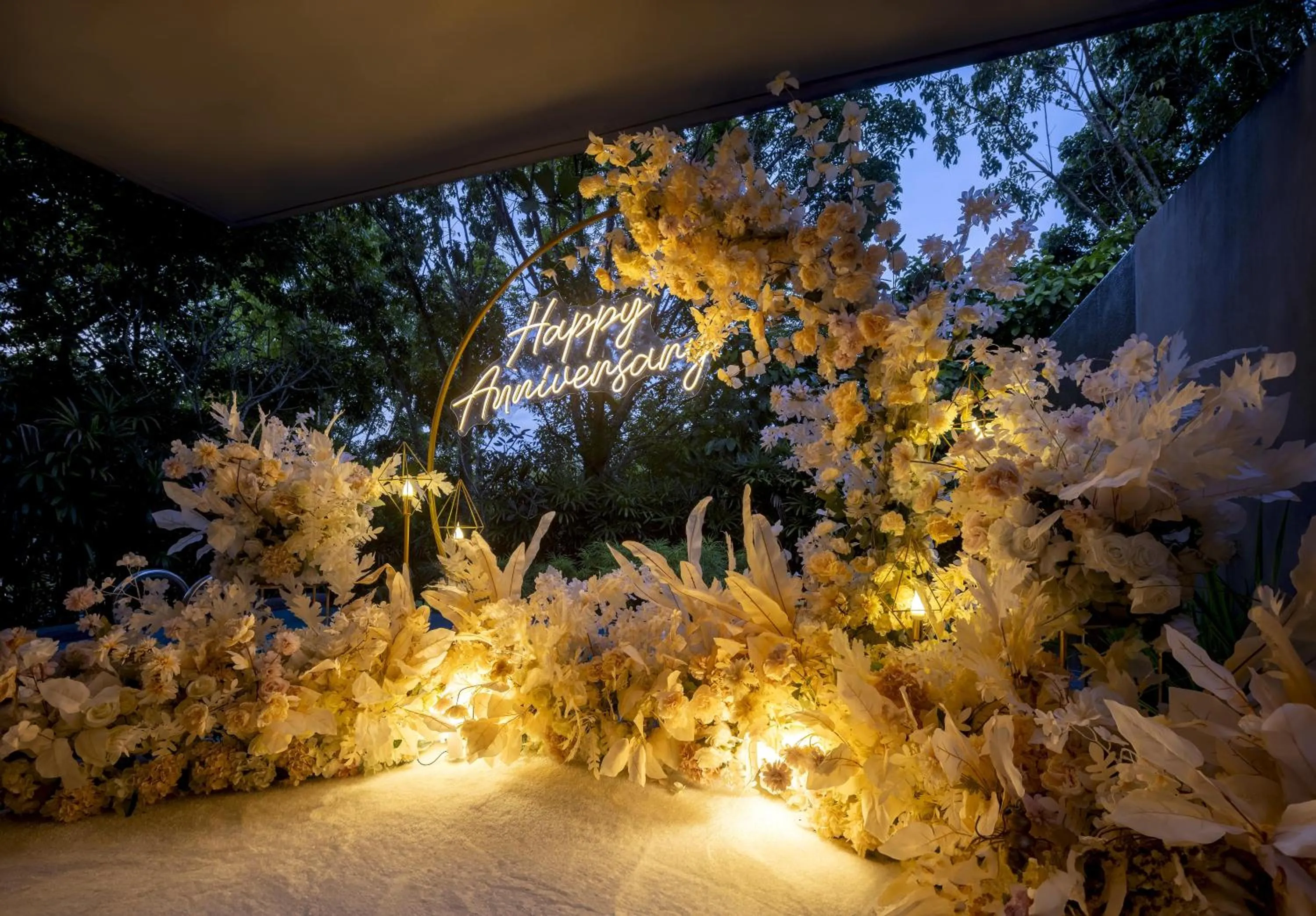 Decorative detail in Mangala Estate Boutique Resort - Small Luxury Hotels of the World