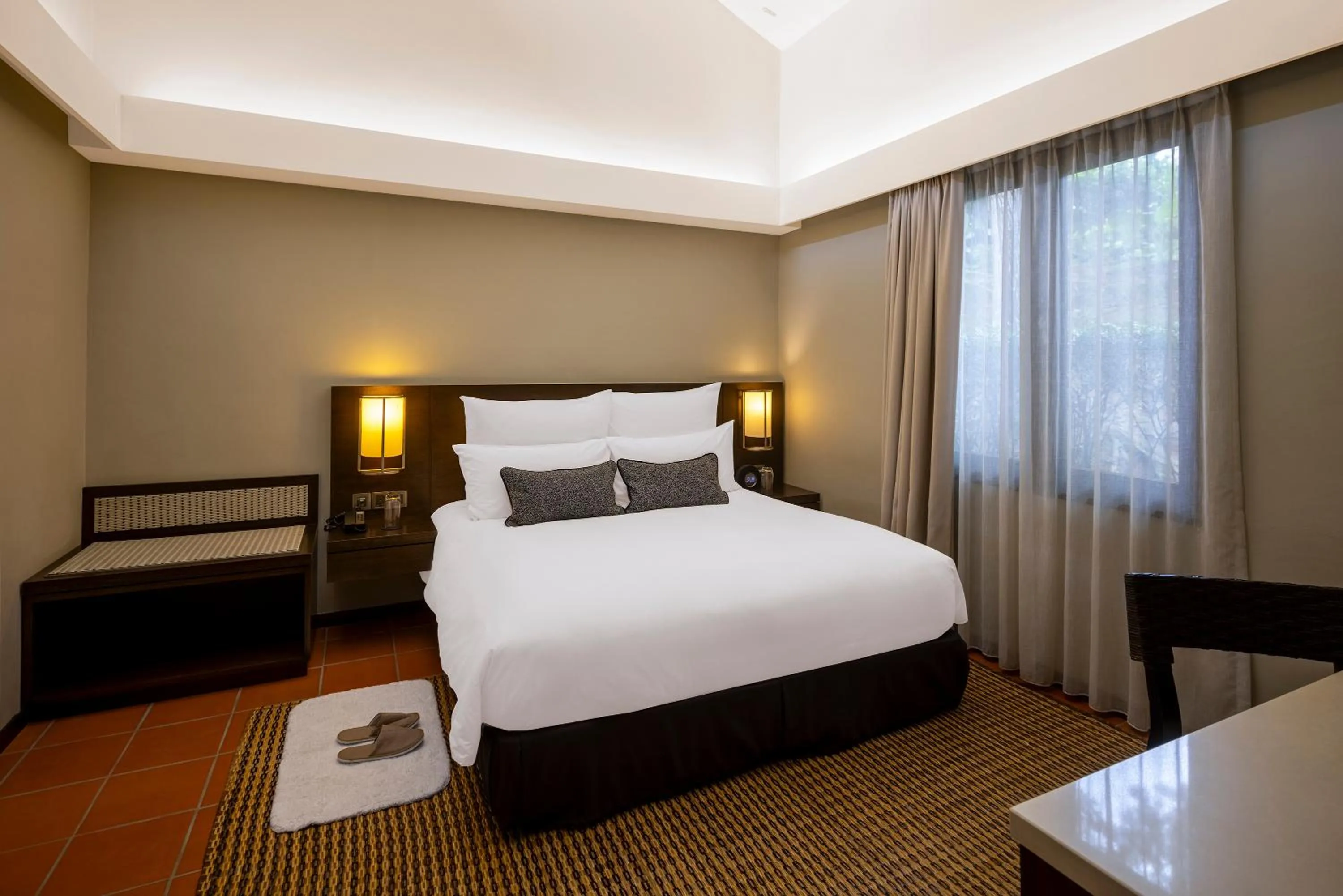 Bedroom, Bed in Mangala Estate Boutique Resort - Small Luxury Hotels of the World