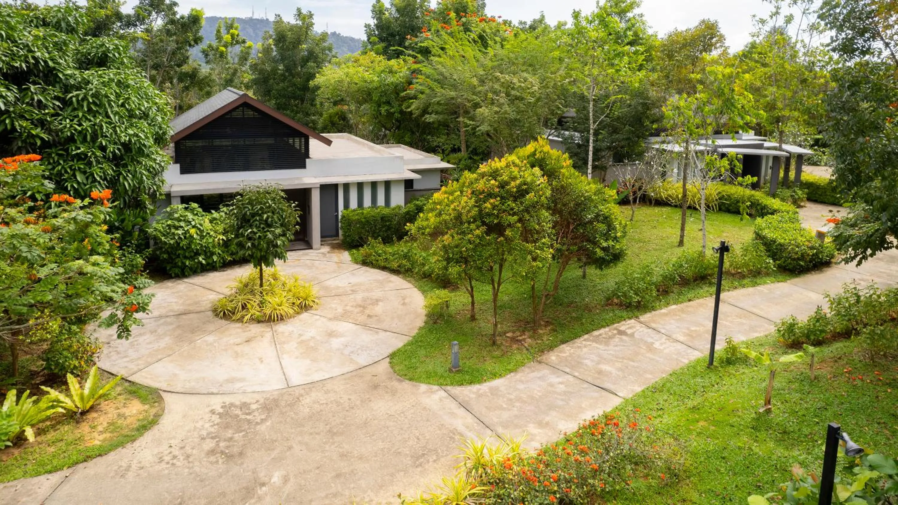 View (from property/room) in Mangala Estate Boutique Resort - Small Luxury Hotels of the World