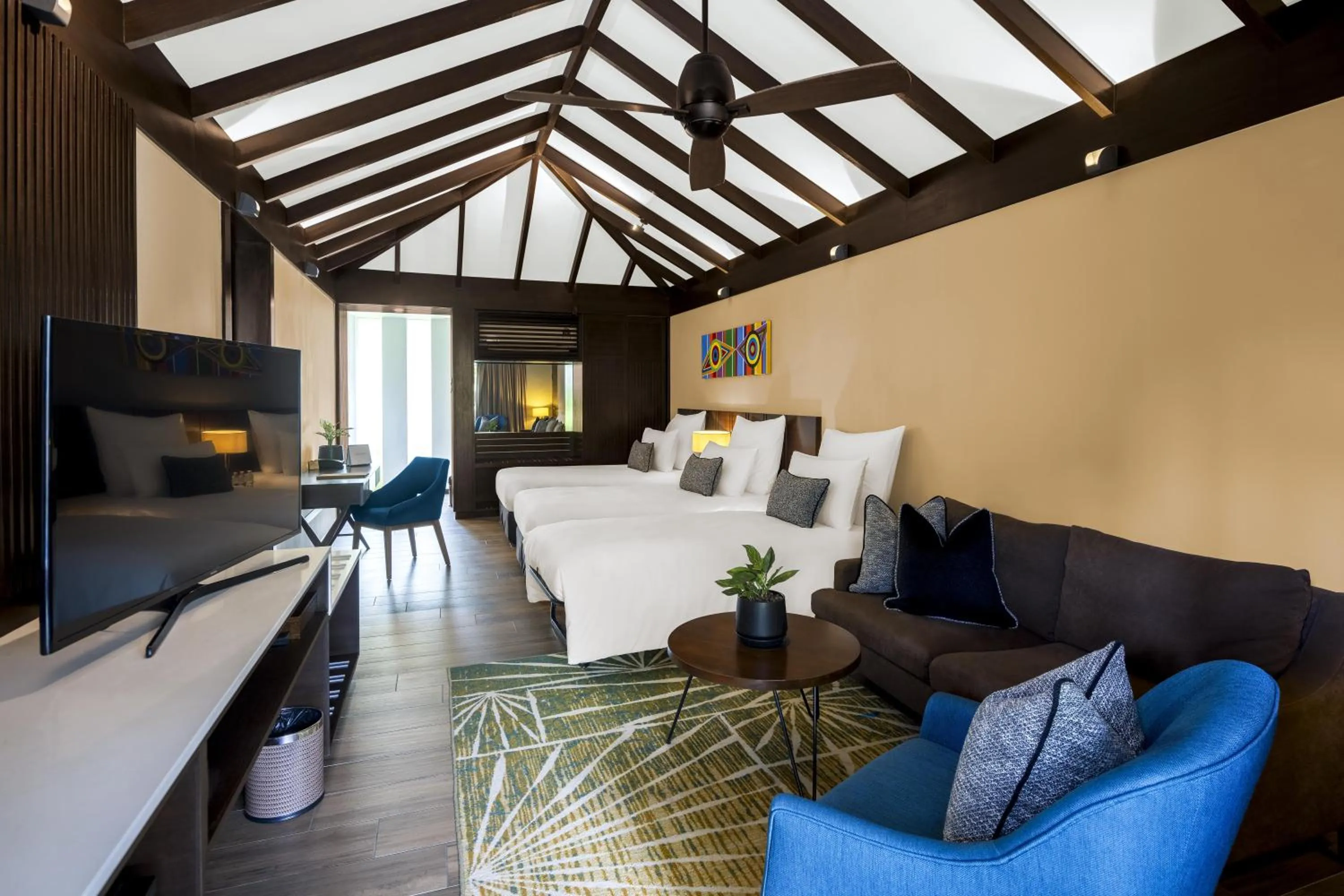 View (from property/room) in Mangala Estate Boutique Resort - Small Luxury Hotels of the World