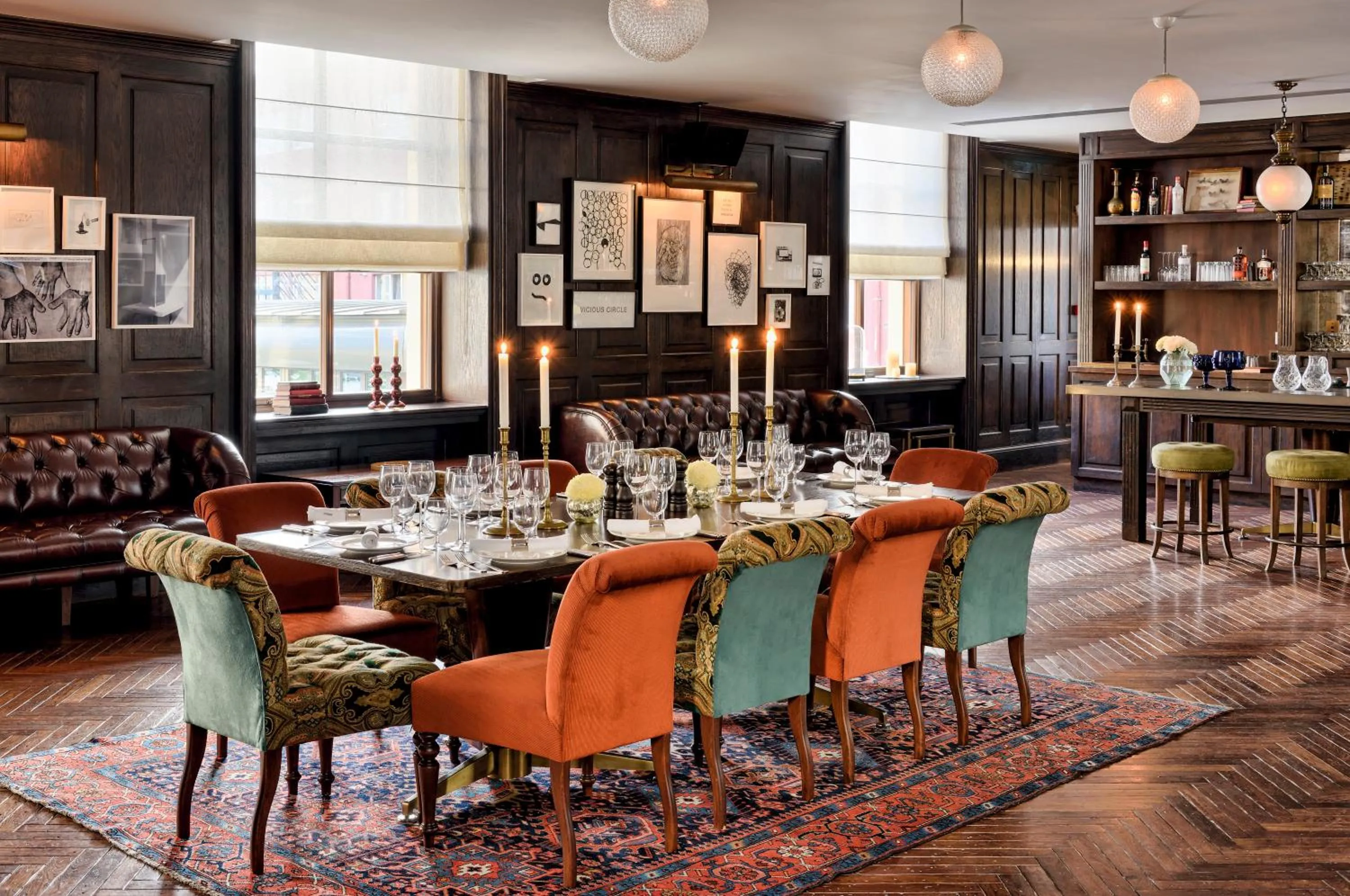 Other in Soho House Istanbul