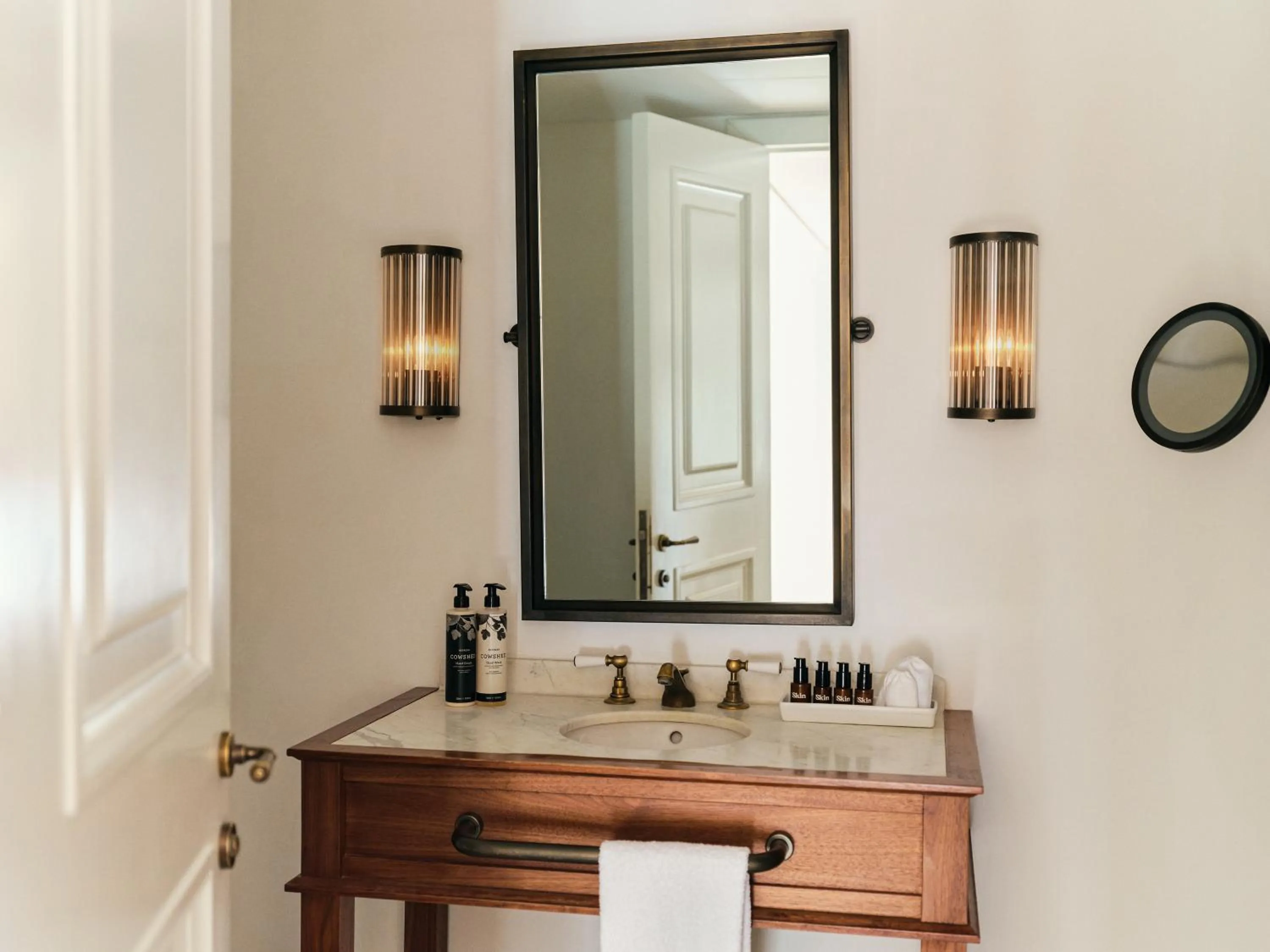 Bathroom in Soho House Istanbul